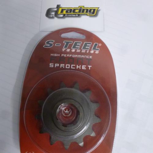 Ritzel 13 Zhne sprocket passt an Husqvarna Cr Wr 250 90-98