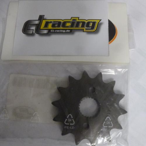 Ritzel 14 Zhne sprocket passt an Honda Cr 80 85 R 1986