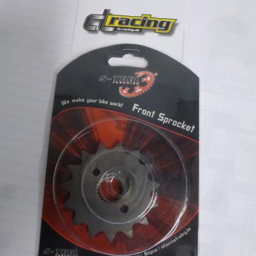 Ritzel 15 Zhne sprocket passt an Honda Cr 80 85 R 1986