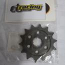 Ritzel 14 Zhne passt an Kawasaki Kxf 250 04-05 passt an Suzuki Rmz 250 04-06