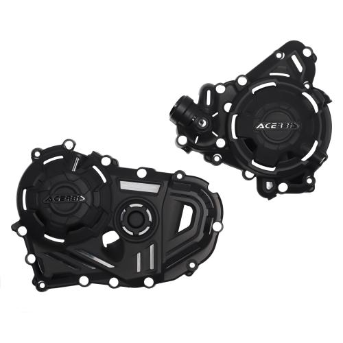 Zndungsdeckelschutz Kupplungsdeckelschutz clutch passt an Honda Xl 750 23-25 sw