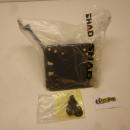 Topcasetr�ger Gep�cktr�ger topcase bracket passt an Kymco 125 like 2015 sw