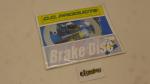 Bremsscheibe vorne brake disc front passt an Ktm Sx 85 2011