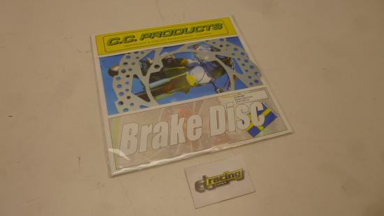 Bremsscheibe vorne brake disc front passt an Kawasaki Klx 450r Kx 250 Kxf 450