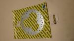 Bremsscheibe vorne brake disc passt an Suzuki Rm 80 86-01 Rm 85 02-04 silber