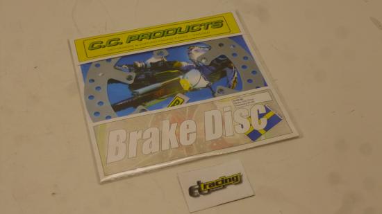 Bremsscheibe vorne brake disc passt an Husaberg alle Modelle 93-99