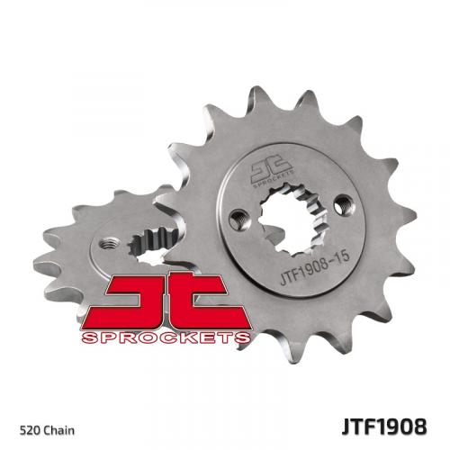 Ritzel 15 Zhne sprocket passt an Husqvarna Vitpilen 18-23 passt an Ktm Duke 390