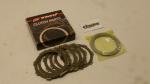 Kupplungsscheiben 6x Stahlscheiben 5x Lamellen clutch disc passt an Kawasaki Kx
