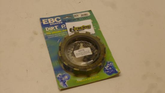 Kupplungsscheiben Stahlscheiben  Federn Set clutch passt an Yamaha Yz 125