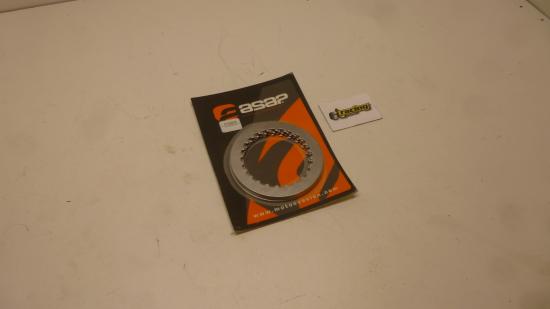 Stahlscheiben Kupplungsscheiben clutch disc passt an Honda Crf Cr-f Cr250f 04-11