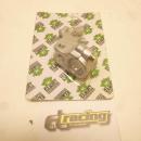 Kupplungshebelhalter clutch lever holder passt an Honda Cr 125 250 Crf 04-13 sil