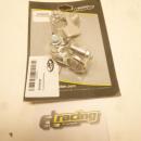 Kupplungshebelhalter clutch lever holder passt an Kawasaki Kxf 250 450 05-10 sil