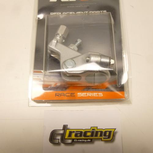 Kupplungshebelhalter clutch lever passt an Honda Cr 125 250 2004 Crf 2010 silber 