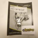 Kupplungshebelhalter Heistart clutch passt an Yamaha Yzf 250 450 09-13 si-sw 