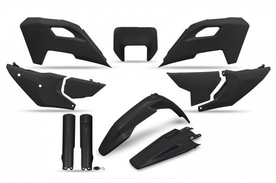 Plastiksatz Verkleidungssatz plastic kit passt an Husqvarna Te Fe 250 24-25 sw