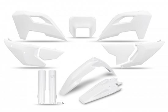 Plastiksatz Verkleidungssatz plastic kit passt an Husqvarna Te 250 Fe 24-25 w