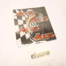 Ritzelschutz sprocket case saver passt an Honda Crf Cr-f Cr450f R 02-07 titan