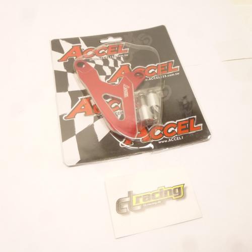 Ritzelabdeckung vorne front sprocket cover passt an Honda Crf 150 450 R X rot