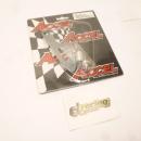 Ritzelabdeckung vorne front sprocket cover passt an Kawasaki passt an Suzuki sil