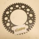 Kettenrad Jt-Sprockets 49 Zhne sprocket passt an Bmw G 450 X 08-11 schwarz