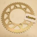 Kettenrad Jt-Sprockets 51 Zhne sprocket passt an Bmw G 450 X 08-11 silber