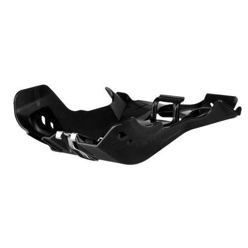 Motorschutzplatte Unterfahrschutz skid plate passt an Sherco Se 250 Sef 14-24 sw