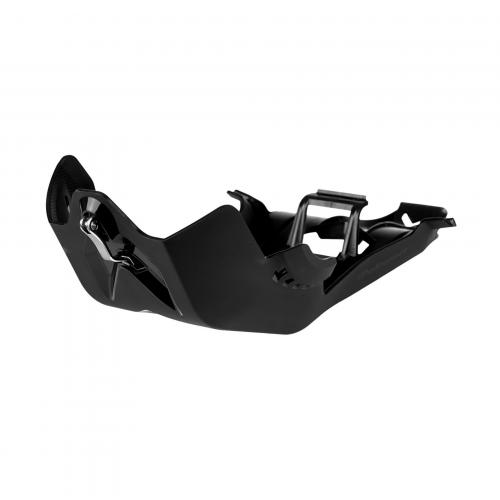 Motorschutzplatte Unterfahrschutz skid plate passt an Beta Rr 350 390 20-24 sw