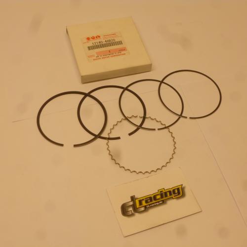 Kolbenringe Kolbenringset piston rings passt an Suzuki Gsx-G R 1100 12140-48B20