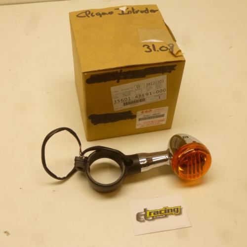 Blinker Leuchte turn signal passt an Suzuki Vz 800 Marauder Intruder 35601-48E91