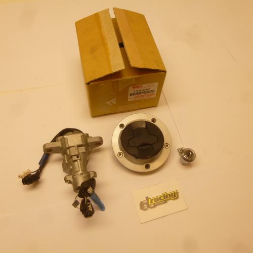 Schlossset lock set passt an Suzuki Gsx-s 750 37000-13840
