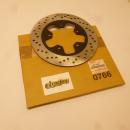 Scheibenbremse hinten disc rear brake disc passt an Suzuki Gsf 650 69211-21E20