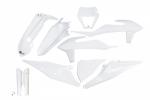 Verkleidungssatz Plastiksatz plastic kit passt an Ktm Exc 250 300 Exc-f 20-23 w