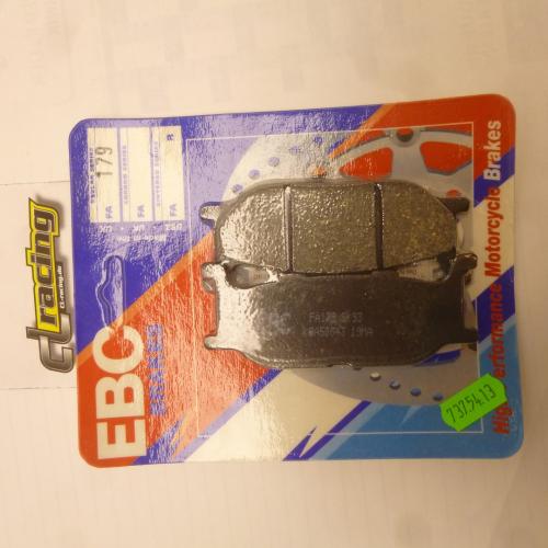 Bremsbelge FA179 brake pads passt an Yamaha Scr Sr Xj 600 Xv Xvs Xvz Nh Wolf