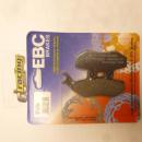 Bremsbelge FA194 brake pads passt an Ajp Pr3 125 Enduro Pro Supermoto Mx 200