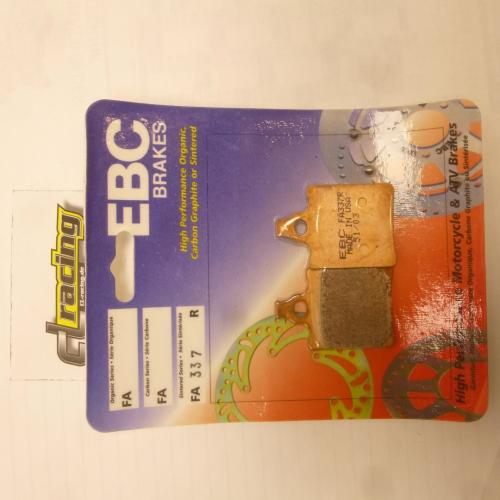 Bremsbelge FA337R brake pads passt an Aprilia Tuareg 125 passt an Ktm Sx 60 65