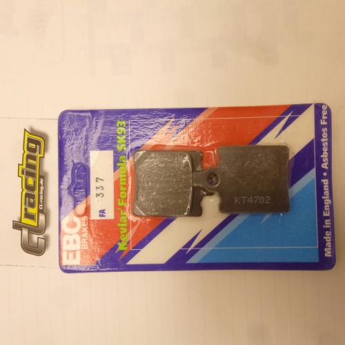 Bremsbelge FA337  brake pads passt an Aprilia Tuareg 125 passt an Ktm Sx 60 65