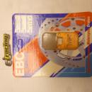 Bremsbelge FA115R brake pads passt an Aprilia passt an Beta Alp passt an GasGas