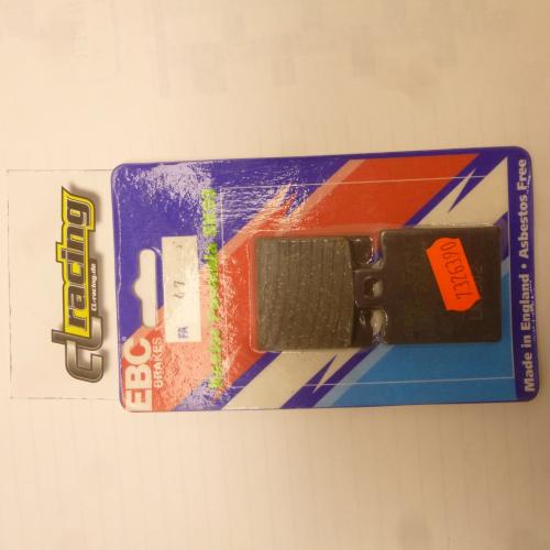 Bremsbelge FA47 brake pads passt an Polaris Scrambler 850 13-15 1000 Sportsman