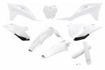 Verkleidungssatz Plastiksatz plastic kit fork passt an GasGas Mc 125 Exf 21-23 w