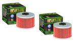 2x Hiflo HF112 lfilter oilfilter passt an Kawasaki passt an Honda passt an GasGas 