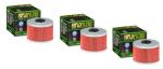 3x Hiflo HF112 lfilter oilfilter passt an Kawasaki passt an Honda passt an GasGas 