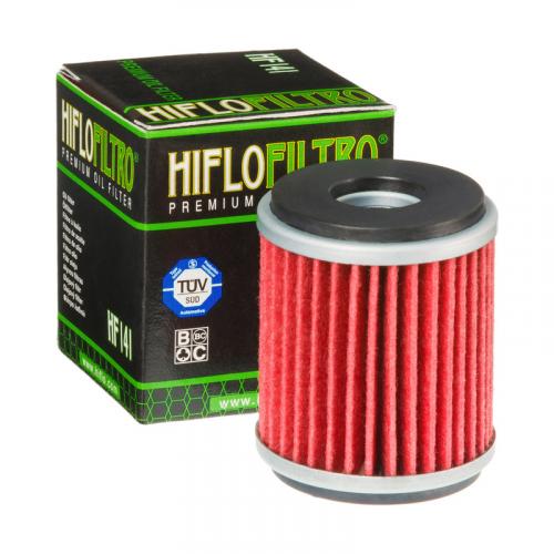 Hiflo HF141 lfilter oilfilter passt an Yamaha passt an Beta passt an Fantic