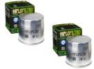 2x Hiflo HF163 �lfilter oilfilter passt an Bmw K 75 85-97 100 1200 R 1100 R 1150