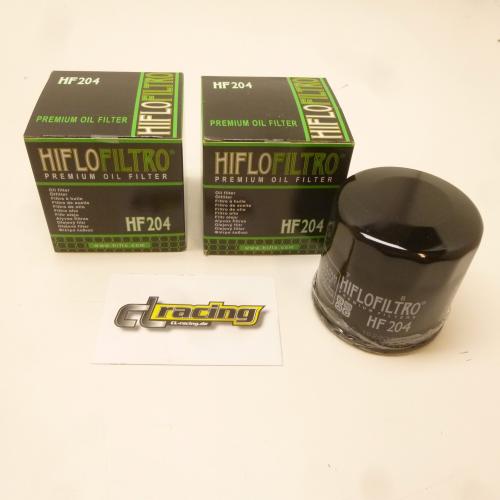 2x Hiflo HF204 lfilter oilfilter passt an Honda Cb 500 Fa 13-24 En 500 Er Fjr