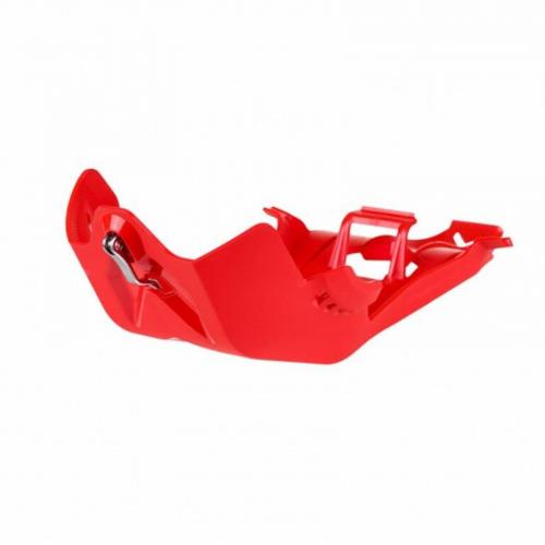 Motorschutzplatte Unterfahrschutz skid plate passt an GasGas Ec-f Mc-f 250 350