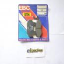 Bremsbelge FA165 brake pads passt an Kawasaki passt an Suzuki passt an Yamaha