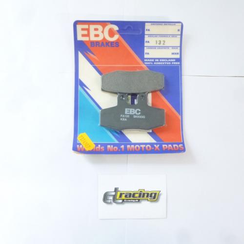 Bremsbelge FA132 brake pads passt an Ktm Egs 125 250 passt an Maico Gs Mc Rc