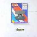 Bremsbelge FA132 brake pads passt an Ktm Egs 125 250 passt an Maico Gs Mc Rc