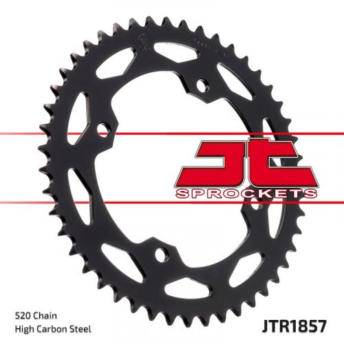 Kettenrad 36 Zhne sprocket passt an Smc passt an Yamaha Yfm 250 08-14 350 sw