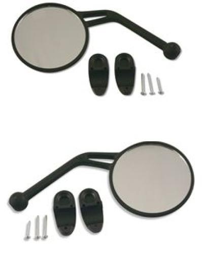 R�ckspiegel Klappspiegel links rechts  mirror Enduro Cross Mx Offroad Motorrad